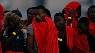 161 migranti salvati dalla guardia costiera spagnola