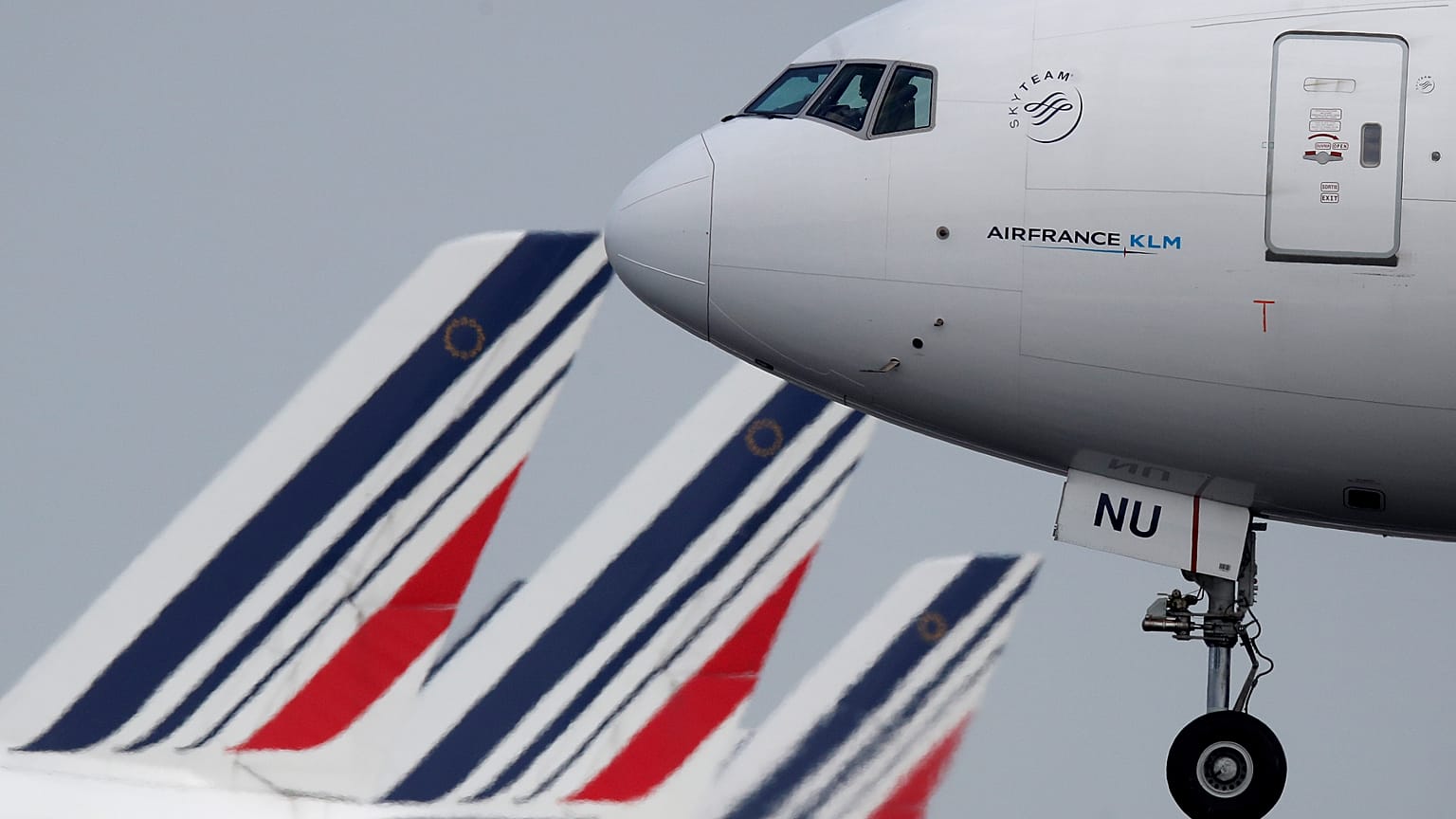 'Flight shame' website spells out emissions toll on global climate