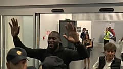 Lukaku è a Milano, pronto a firmare con l'Inter