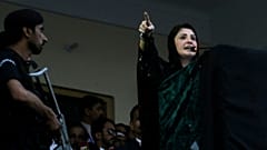 مریم نواز از رهبران مسلم لیگ و دختر نخست وزیر پیشین پاکستان دستگیر شد