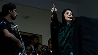 مریم نواز از رهبران مسلم لیگ و دختر نخست وزیر پیشین پاکستان دستگیر شد