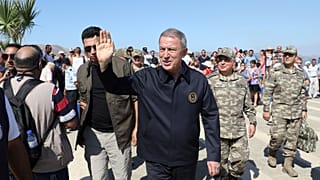 Hulusi Akar: Doğu Akdeniz'de bir oldubitti ile haklarımızın gasbedilmesine göz yummayacağız