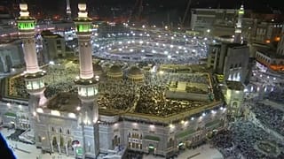 Überlebende der Attentate von Christchurch suchen Trost in Mekka