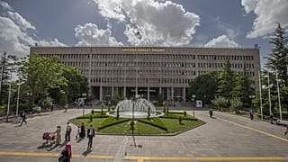 Ankara Adalet Sarayı binası