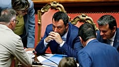 Italien: Innenminister Salvini sieht keine Zukunft mehr für Regierung