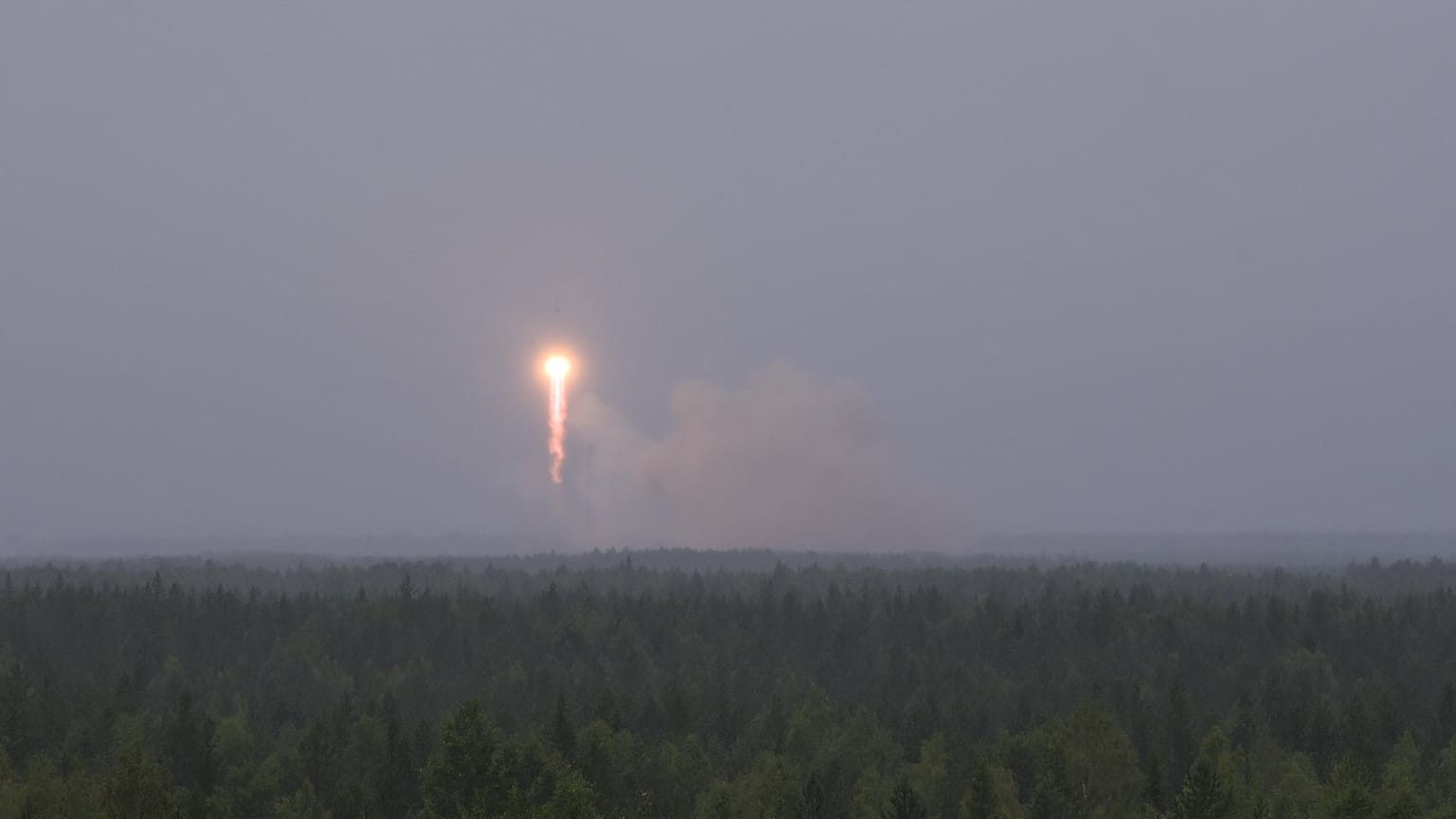 Five confirmed dead in explosion at military testing site in northern Russia