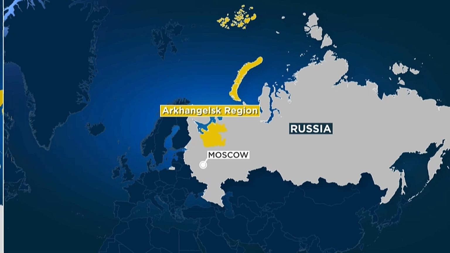 Russia, esplosione in una base missilistica