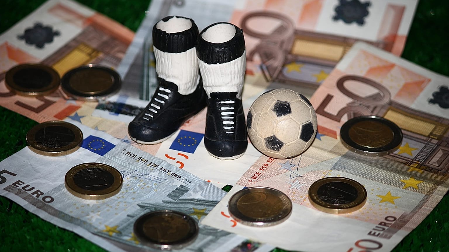 Which European football league was the biggest spender this summer?