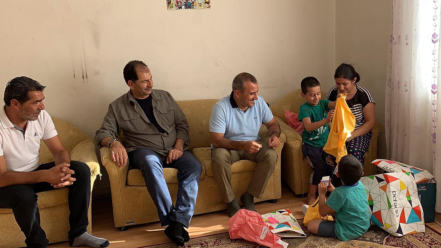 Türkler yurt içi 10 seyahatin 7’sinde akraba veya arkadaşta konaklıyor