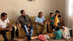 Türkler yurt içi 10 seyahatin 7’sinde akraba veya arkadaşta konaklıyor