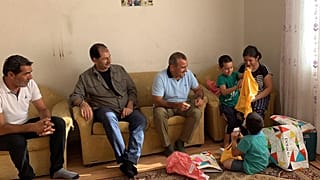 Türkler yurt içi 10 seyahatin 7’sinde akraba veya arkadaşta konaklıyor