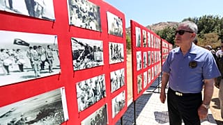 Μήνυμα Ακάρ στην ελληνική κυβέρνηση από τα κατεχόμενα