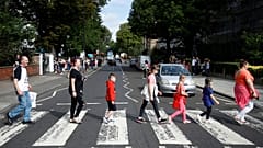 50 anni fa i Beatles attraversavano "Abbey Road"