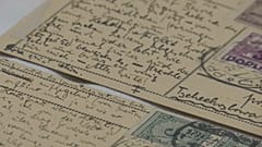 Watch: Wealth of unpublished Kafka manuscripts unveiled