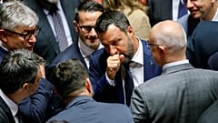 Εκλογές ζήτησε ο Σαλβίνι