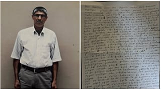 Özel | Cezaevinden mektuplar yazı dizisi - 8: Hasta hükümlü Abdulkadir Aksu