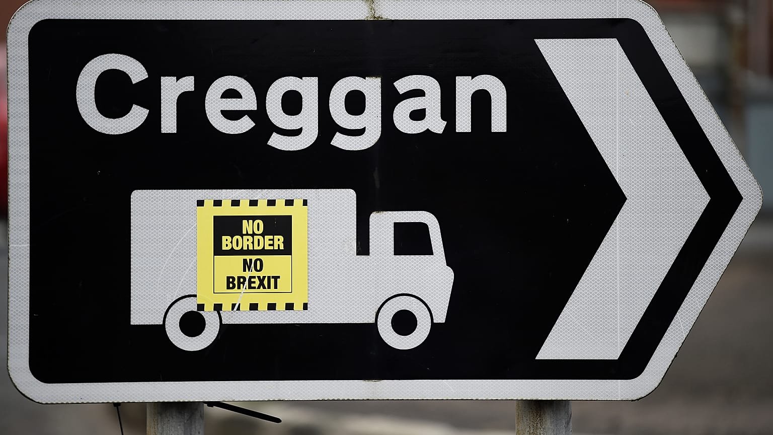 VÍDEO: Qué es el "backstop" o salvaguarda irlandesa y en qué afecta al Brexit