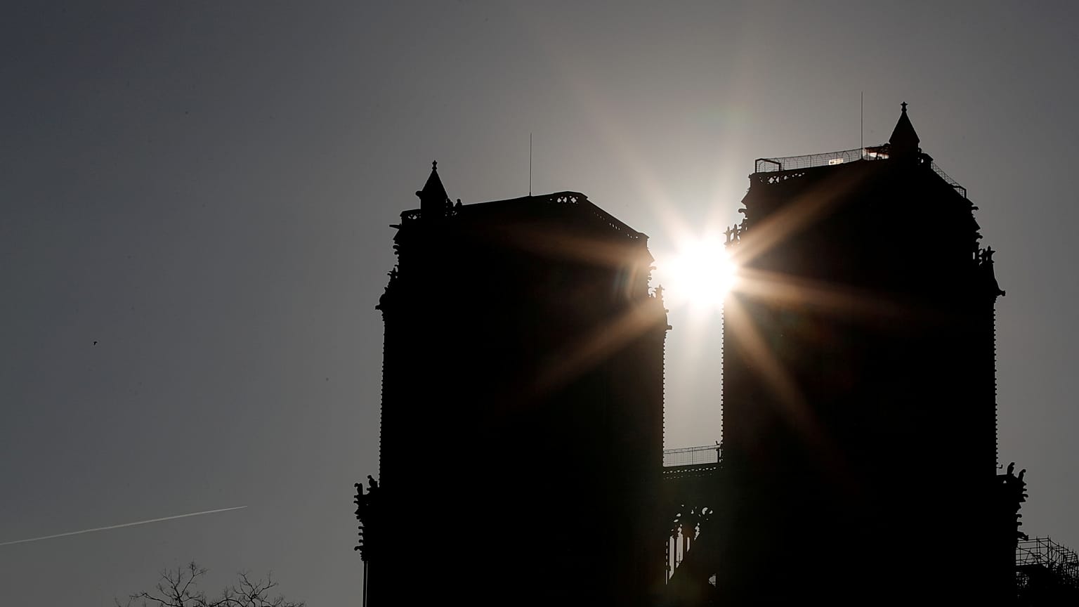 Notre-Dame de Paris a elle aussi souffert de la canicule