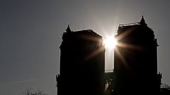 Notre-Dame de Paris a elle aussi souffert de la canicule