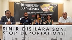 Birlikte Yaşamak İstiyoruz İnisiyatifi, “Sınır Dışıların İki Haftası” adlı raporunu paylaştı