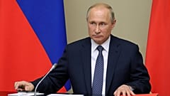 Rus Devlet Başkanı Vladimir Putin iktidarda 20. yılını doldurdu; görevde en uzun kalan 2. lider oldu