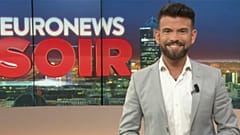 Euronews Soir : le journal du 8 août