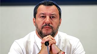 La ultraderechista Liga presenta una moción de censura contra Giuseppe Conte