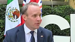 Britische Regierung: "Backstop muss entfernt werden"
