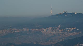 La contaminación causa el 33 % de los casos de asma infantil en Europa