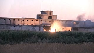Cadena de explosiones en un arsenal turco cerca de Siria