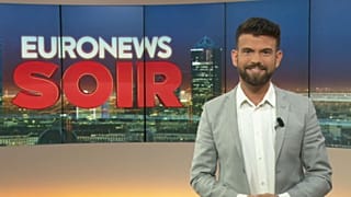 Euronews Soir : le journal du vendredi 9 août