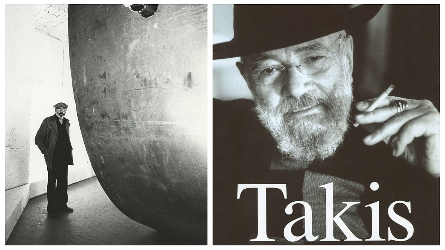 Πέθανε ο παγκοσμίου φήμης γλύπτης Takis