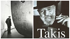 Πέθανε ο παγκοσμίου φήμης γλύπτης Takis