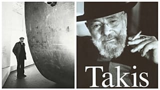 Πέθανε ο παγκοσμίου φήμης γλύπτης Takis
