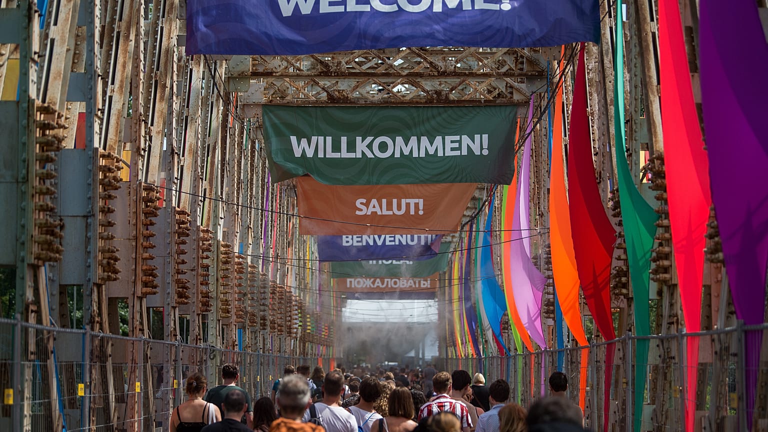 Sztár DJ és feltöltődés a Sziget harmadik napján