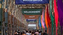 Sztár DJ és feltöltődés a Sziget harmadik napján