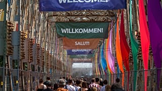 Sztár DJ és feltöltődés a Sziget harmadik napján