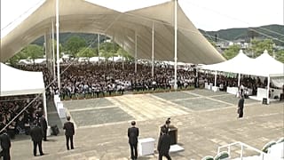 Nagazaki'ye atılan atom bombasından 74 yıl sonra Japonya'dan 'nükleer silahsızlanma' çağrısı