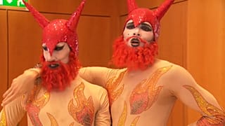 Glitzer und Glimmer bei den Salzburger Festspielen
