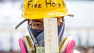 „Szabad Hongkongot!”