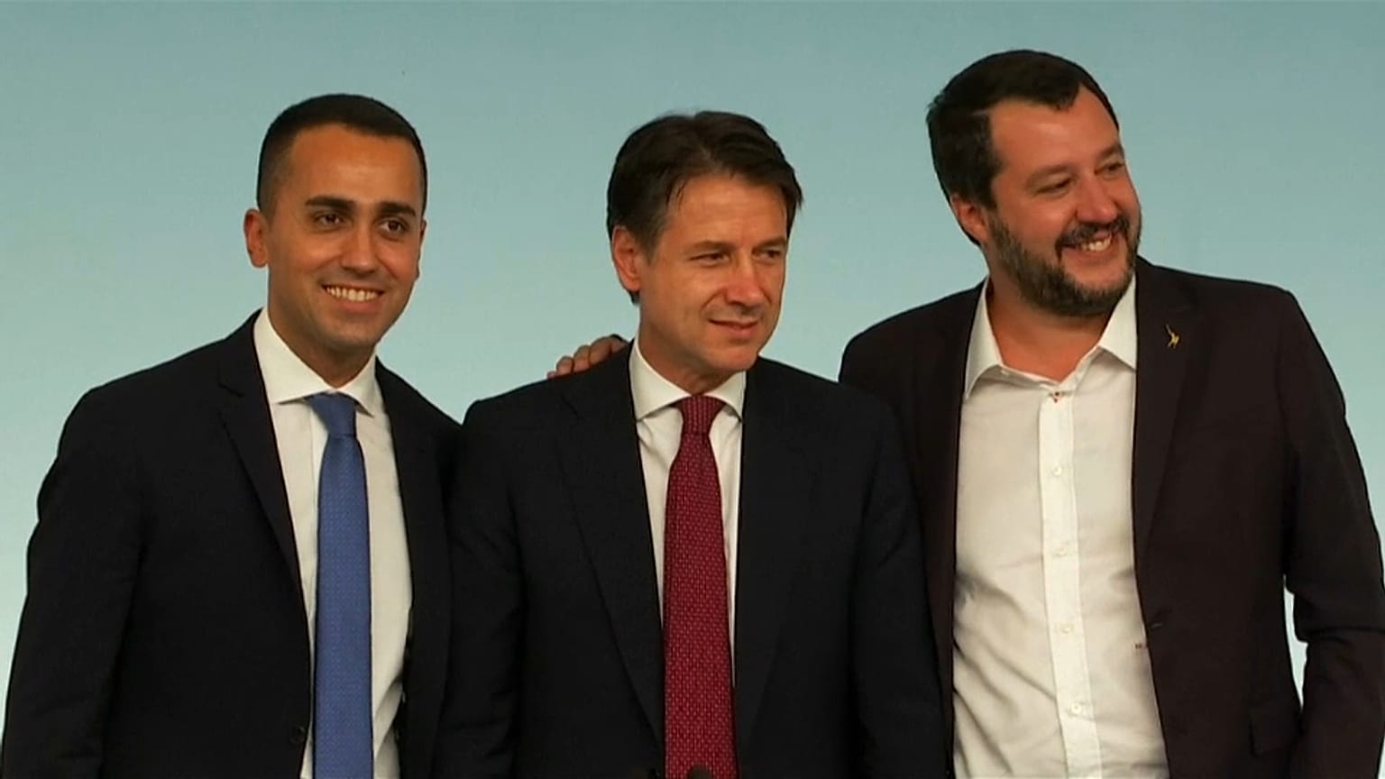 Italia: i 14 mesi dell'alleanza giallo-verde