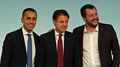 Italia: i 14 mesi dell'alleanza giallo-verde