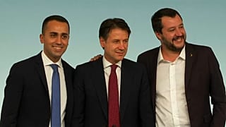 Italia: i 14 mesi dell'alleanza giallo-verde