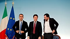 Italien: Lega will Freitag Misstrauensvotum gegen Regierungschef Conte einbringen
