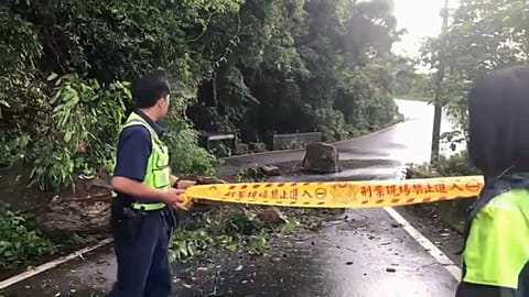 Erdbeben der Stärke 6,0 in Taiwan