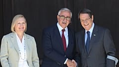 Πρόεδρος Αναστασιάδης: «Μόνο τα κυρίαρχα κράτη αδειοδοτούν ή αποφαίνονται για την ΑΟΖ τους»