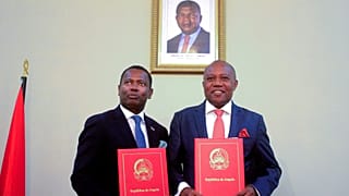 Angola e Cabo Verde assinam três acordos fiscais