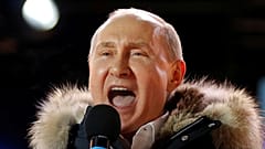 Vladimir Poutine : 20 ans d'un pouvoir sans limite