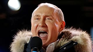 Vladimir Poutine : 20 ans d'un pouvoir sans limite