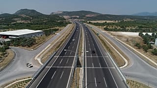 Türkiye'de yeni otoyol inşaatları